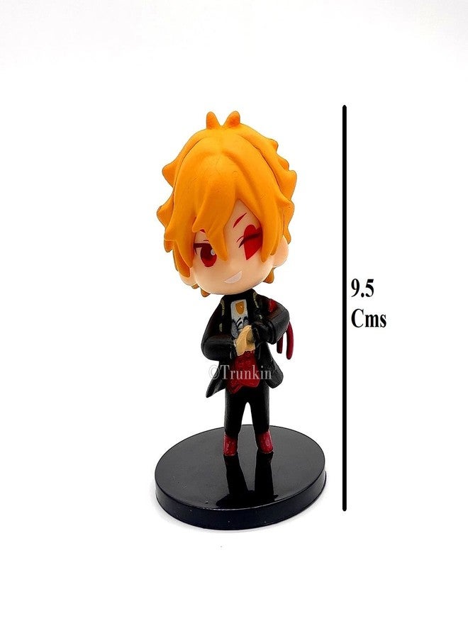 Trunkin Twisted Wonderland Nendoroid Ace Trappola Action Figures Weeb Manga Collectible Figure - Image 5